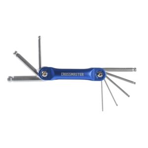 Juego Llaves AllenJgo 8 Llaves Hexag.