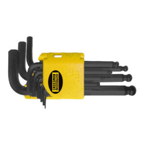 Juego Llaves AllenStandard 9 pzas MM