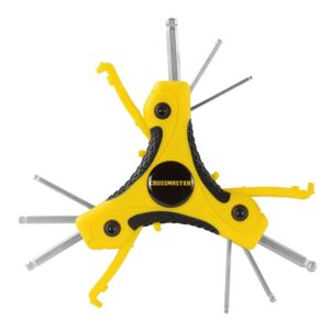 Juego Llaves AllenJgo T 9 Llaves Hexag