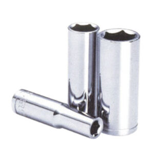 Tubo Hexagonal Largo Enc 1/4  10mm