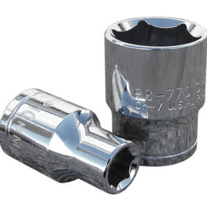 Tubo Hexagonal Enc 1/2  3/4"