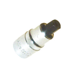 Tubo Punta Hexagonal 1/2  6mm.