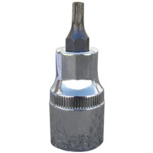 Tubo Punta Torx 1/2  T45