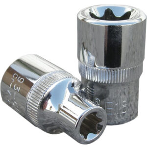 Tubo Torx Hembra 1/2 E-10 - 38mm