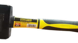 Maza 1000 grs. Cabo fibra de vidrio