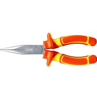 Pinza Aislada Punta Larga203mm - 8" - 1000v