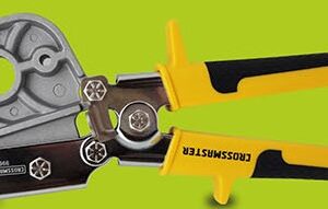 Pinza Punzonadora Prensadora 10