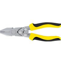 Pinza Doble Articulacion7"