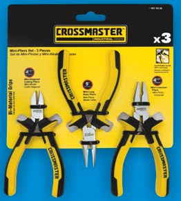 Set Mini Pinzas/Alicates