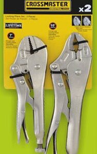 Set Pinza de Presion