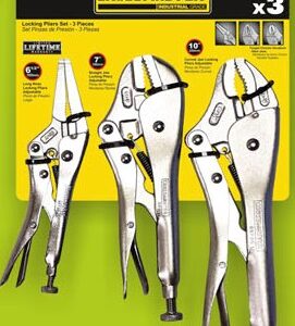 Set Pinza de Presion