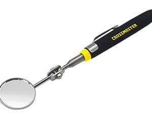 Espejo telescopico articulado 31mm