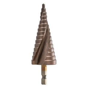 Mecha Escalonada de 4 a 32 - Cobalto