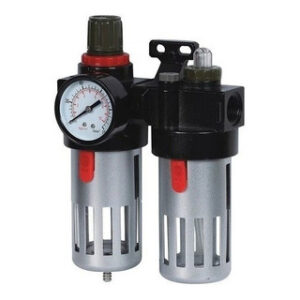 Filtro regulador y Lubricador 1/2