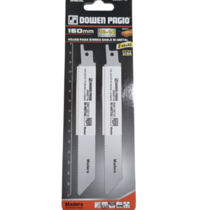 Hoja Sierra Sable Madera L150 14dxp - 2u.