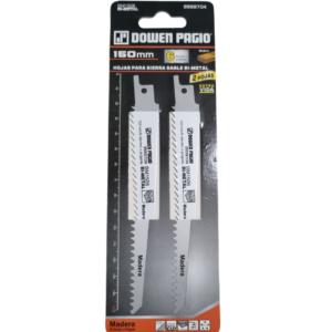 Hoja Sierra Sable Madera L150 6dxp - 2u.
