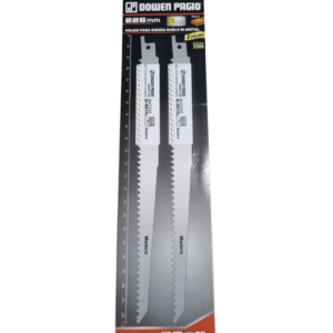 Hoja Sierra Sable Madera L225 6dxp - 2u.