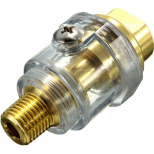 Lubricador p/herramientas rosca de 1/4