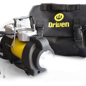 Compresor de Aire luz verde