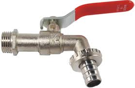 Canilla Manija Larga 1/2