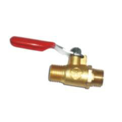 Canilla para compresor enc 1/4