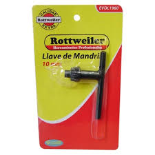 Mandril - Llave Mandril 10