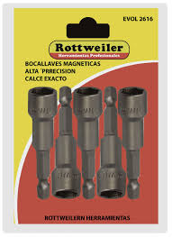 Bocallave - Magn?tica1/4  x 5u  ECONOMICA