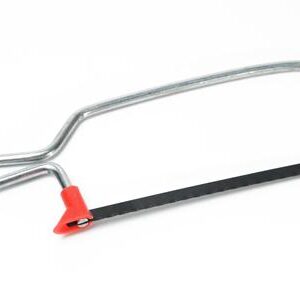 Arco de Sierra Junior Cromado con Hoja