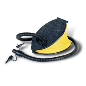 Inflador p/ColchonFuelle 3 lts, Infla y desinfla