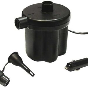 Inflador p/Colchon12V P/Auto - Infla y Desinfla