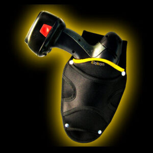 Cartucheras  Porta Taladro con seguro