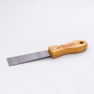 Espatula Mango Madera Pintor 3 cm