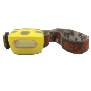 LinternaMinero reforzada a Pila 150 Lumenes