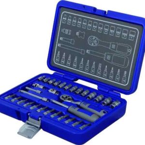 Juego de Tubos1/4 - 31 Piezas