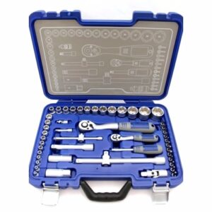 Juego de Tubos1/4 y 1/2 - 50 Piezas