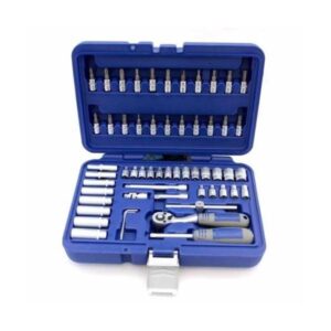 Juego de Tubos1/4 - 57 Piezas