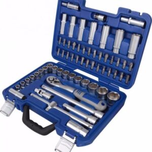 Juego de Tubos1/2 - 62 Piezas