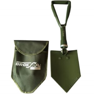 Pala Plegable Con Funda