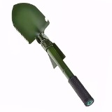 Pala Plegable zapa, compas y funda