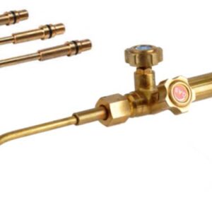 Soplete chapista p/Acetileno y Propano