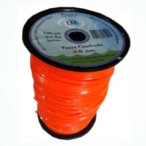 Tanza Cuadrada1.5mm - 1 Kg / 410 mt