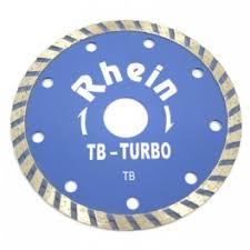 Discos Diamantados - TURBO 115