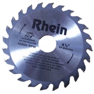 Discos Sierras Circulares - HSC-DW 5x24