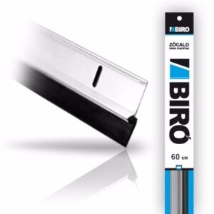 Zocalo Aluminio100cm