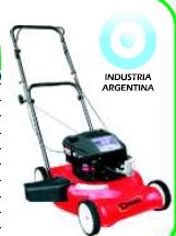 Cortadora de cesped Explosion 3.75 hP