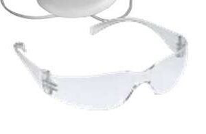 Anteojos Policarbonato Gris