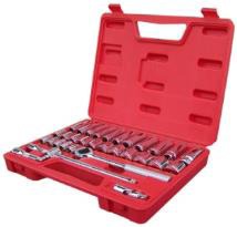 Juego de Tubos 23 pcs Enc 3/8