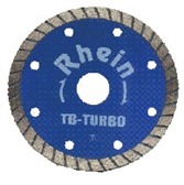 Discos Diamantados - TURBO 115 S/Delgado