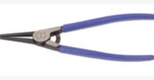 ALICATE SEEGER, RECTO EXTERNO (7")