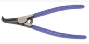 ALICATE SEEGER, CURVO EXTERNO (6")